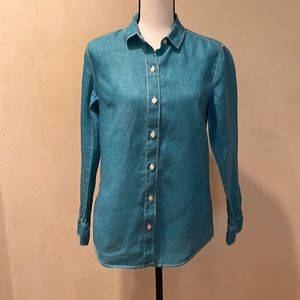 Tommy Bahama Ladies Linen Blouse